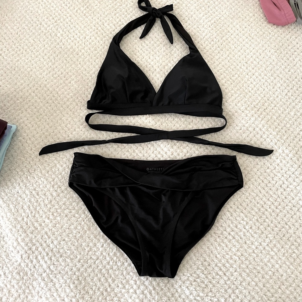 Athleta Bikini Bottoms
